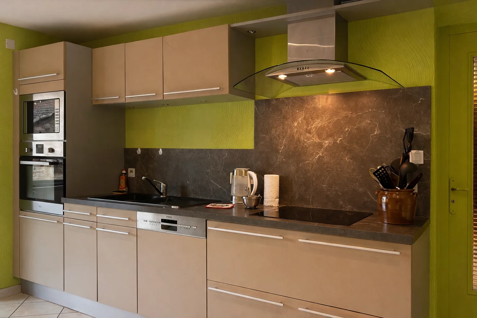 Logement en gestion Elysior — conciergerie Airbnb à Bagneux, Montrouge et Vanves (Hauts-de-Seine)